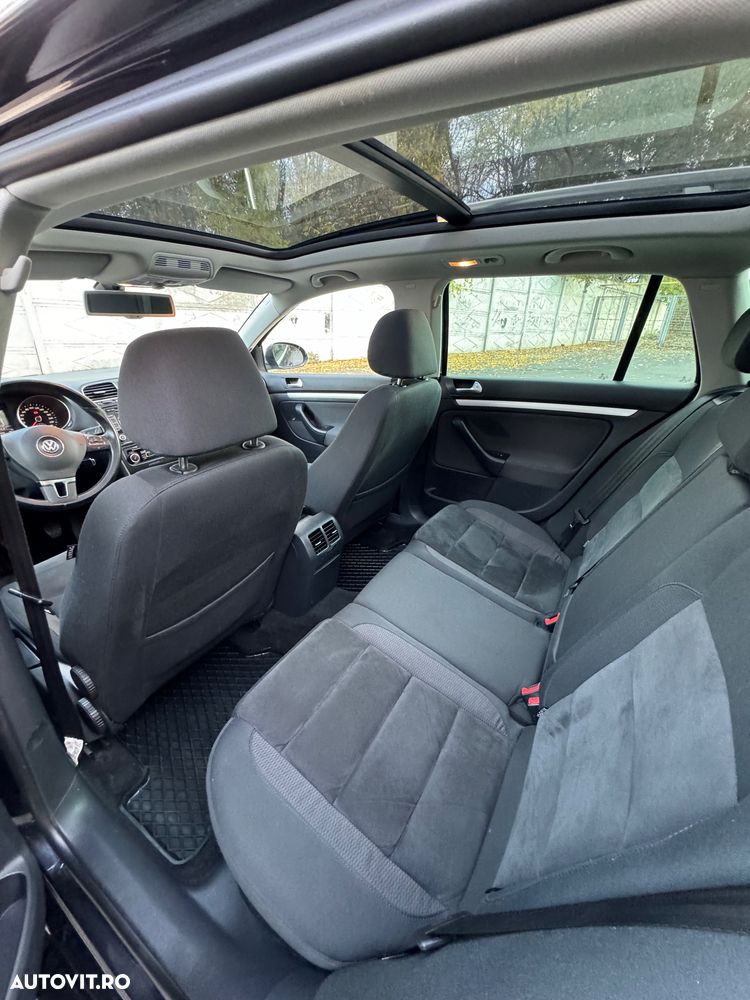 Volkswagen Passat 1.4 TSI BlueMotion Technology Highline - 6