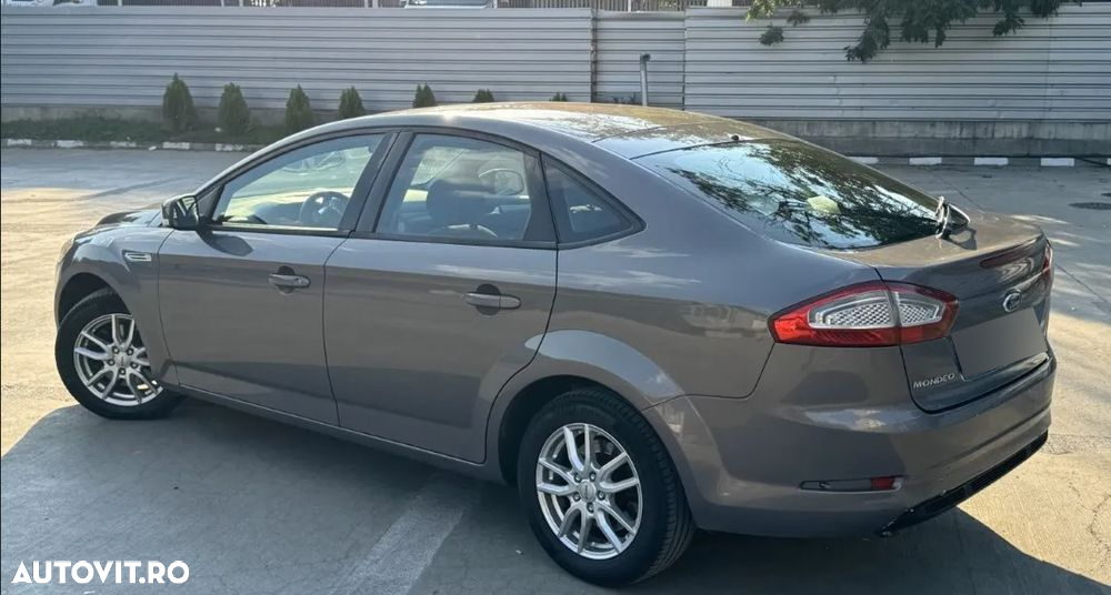 Ford Mondeo 2.0 Duratorq TDCi Trend - 4