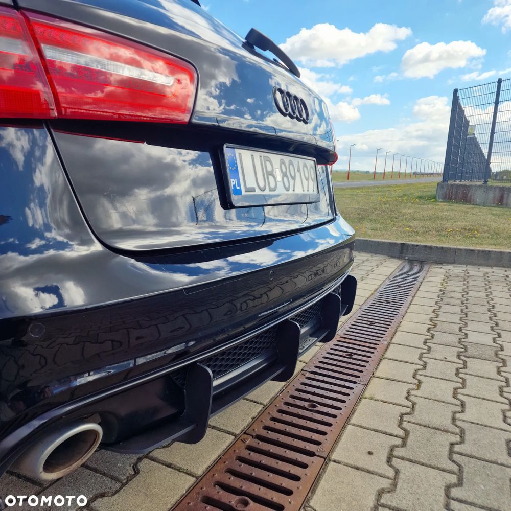 Audi A6 Avant 3.0 TDI clean diesel Quattro S tronic - 15