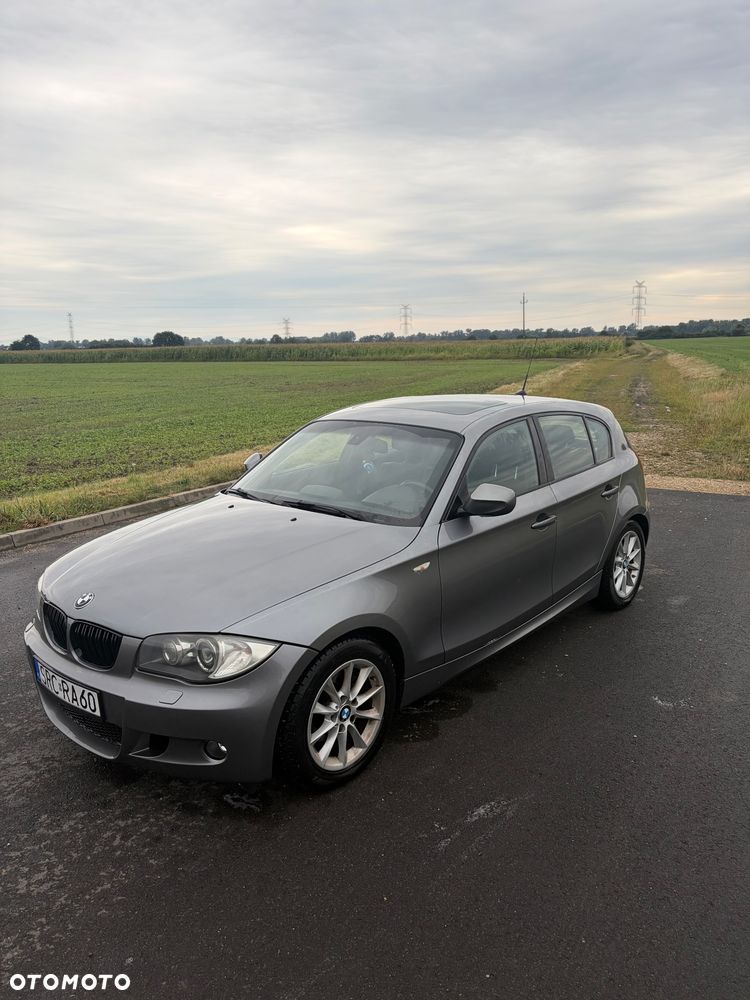 BMW Seria 1 - 4