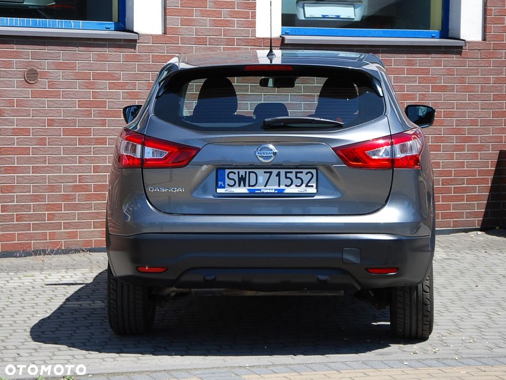 Nissan Qashqai 1.2 DIG-T Acenta - 22
