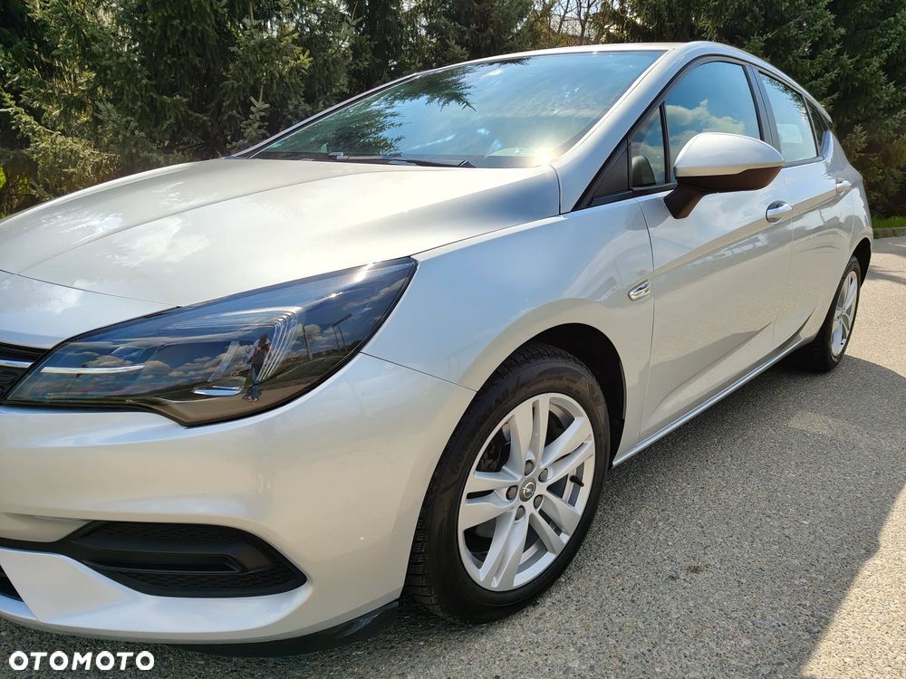 Opel Astra 1.2 T Edition S&S - 2