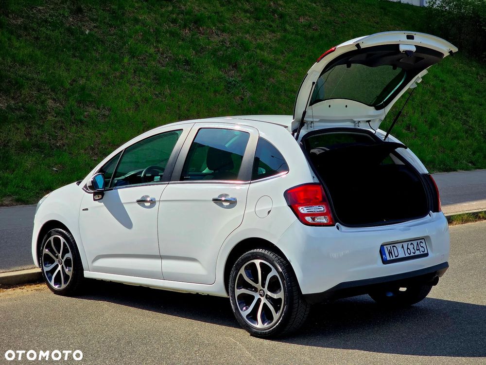 Citroën C3 1.4 VTi Exclusive MAP - 30