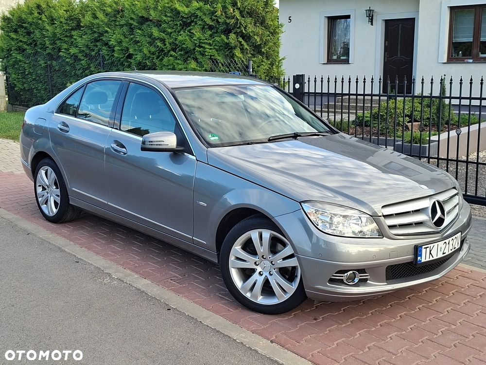 Mercedes-Benz Klasa C - 5