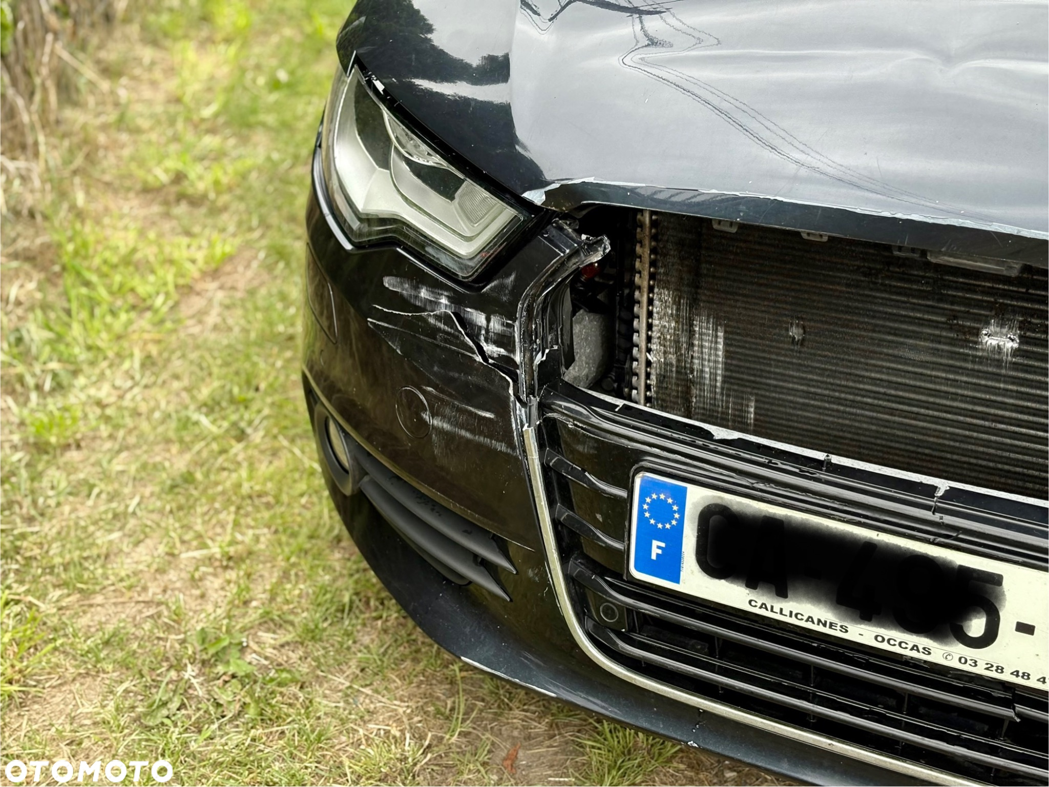 Audi A6 - 10