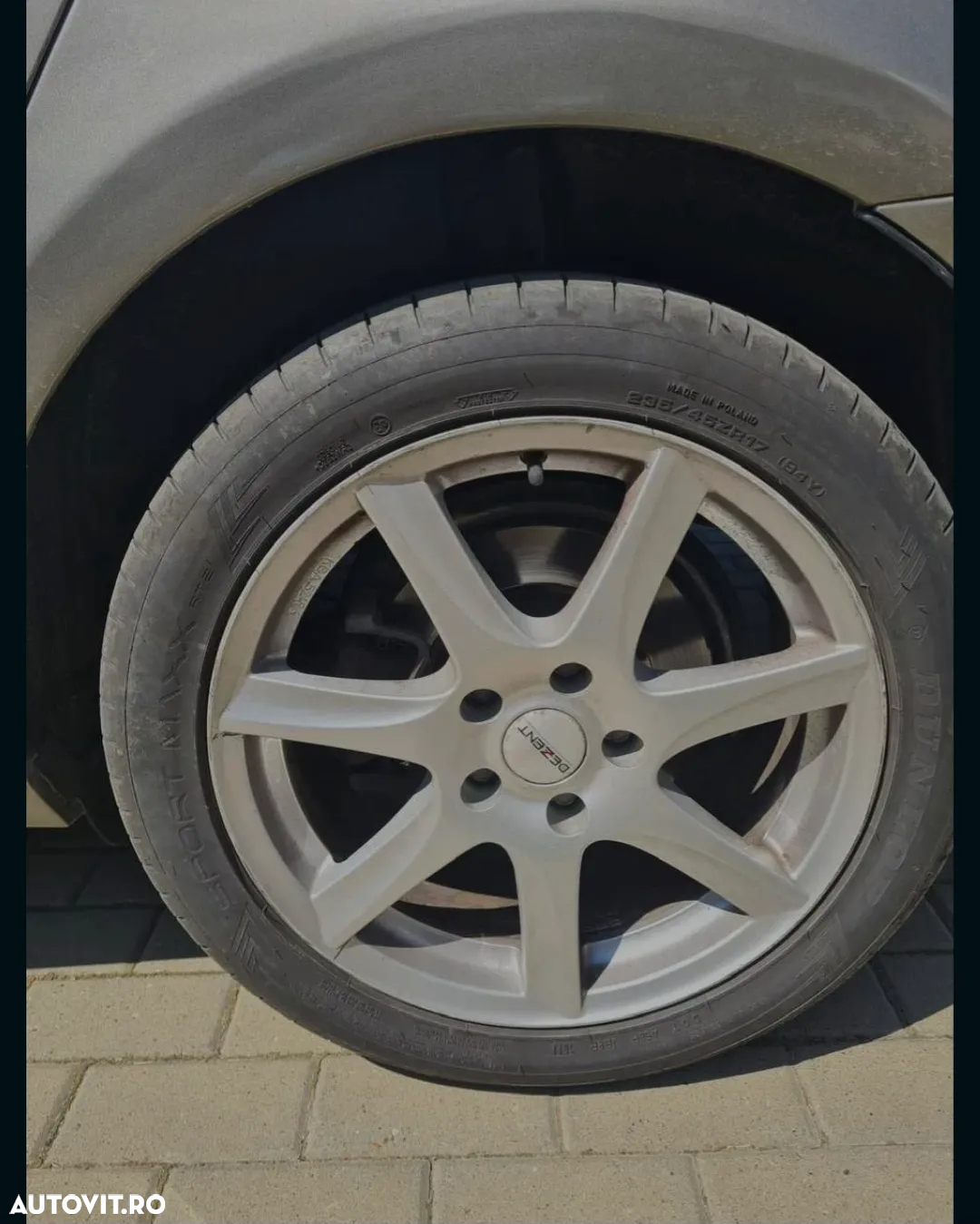 Volkswagen Passat 2.0TDI Comfortline DPF - 8