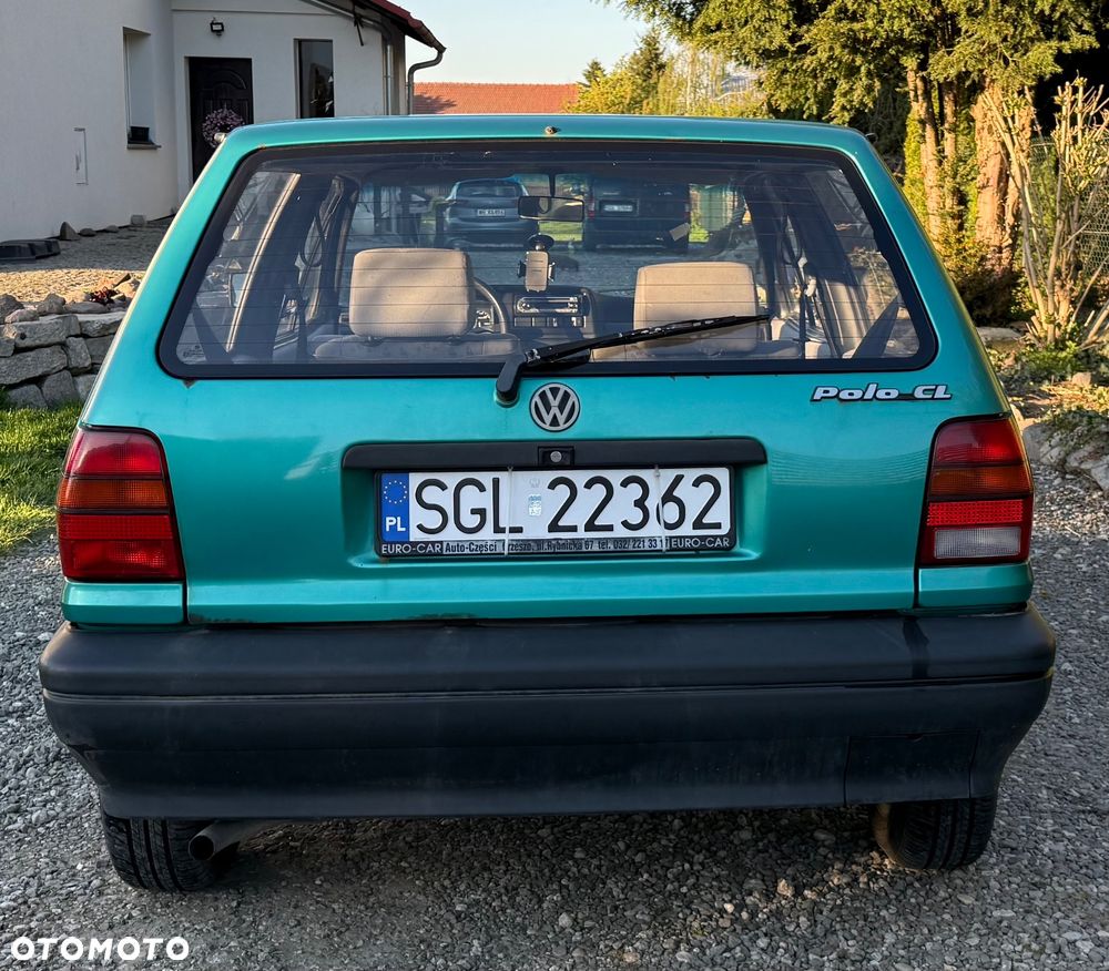 Volkswagen Polo 1.0 CL - 7