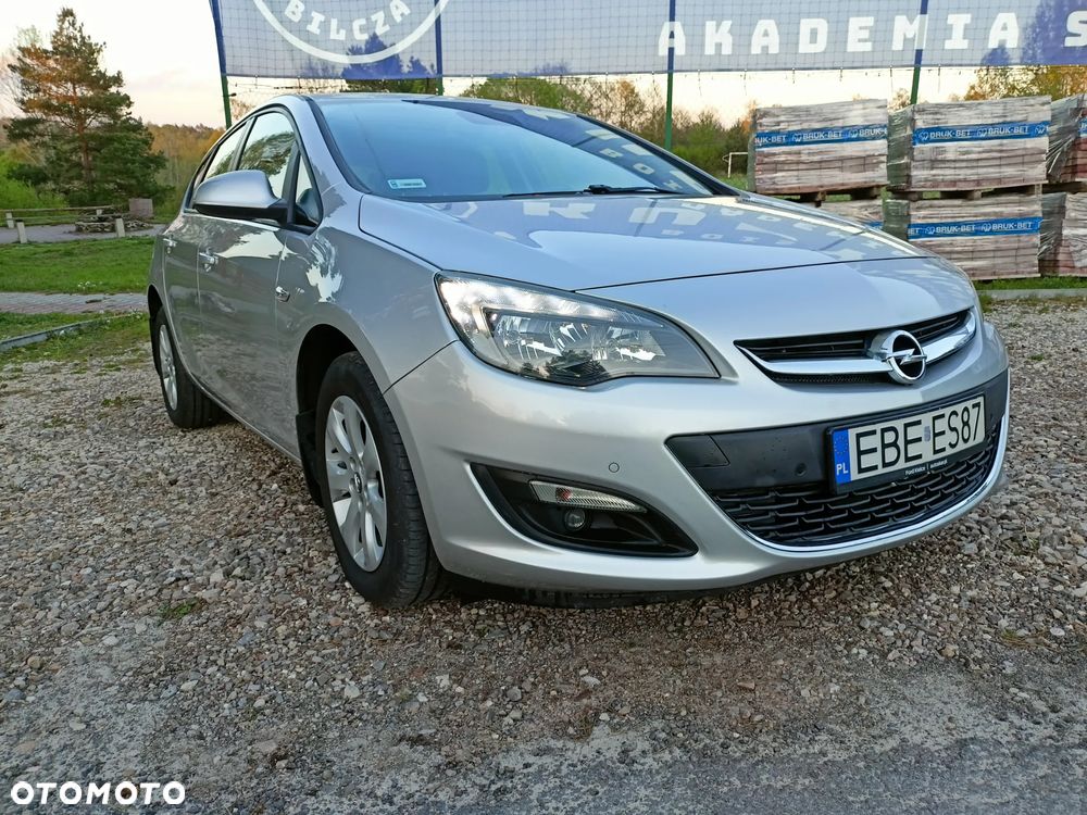 Opel Astra 1.6 Cosmo - 5