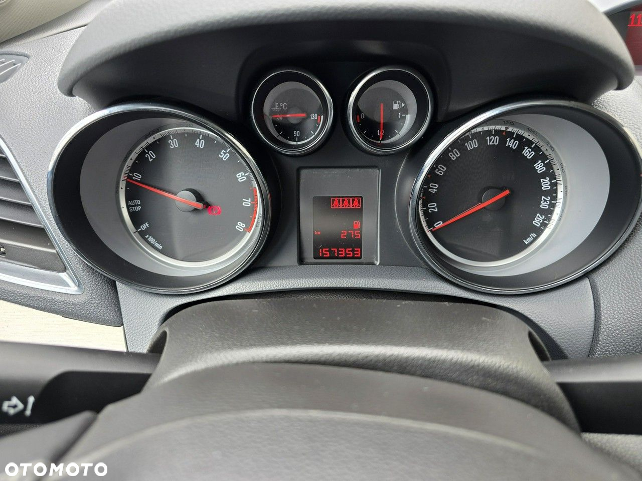 Opel Mokka 1.4 T Cosmo S&S - 11