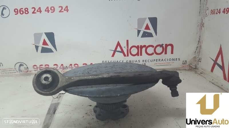BRAÇO SUSPENSÃO INFERIOR FRENTE ESQUERDO AUDI A4 BERLINA (8E) 1.9 TDI (96KW) - 2