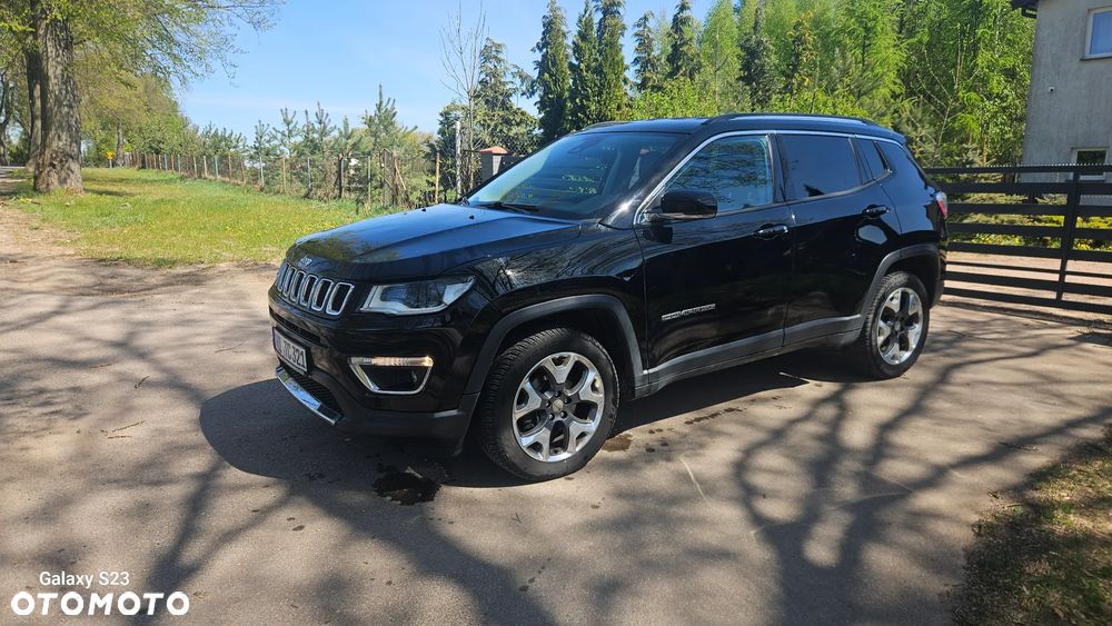 Jeep Compass 2.0 CRD Limited - 2