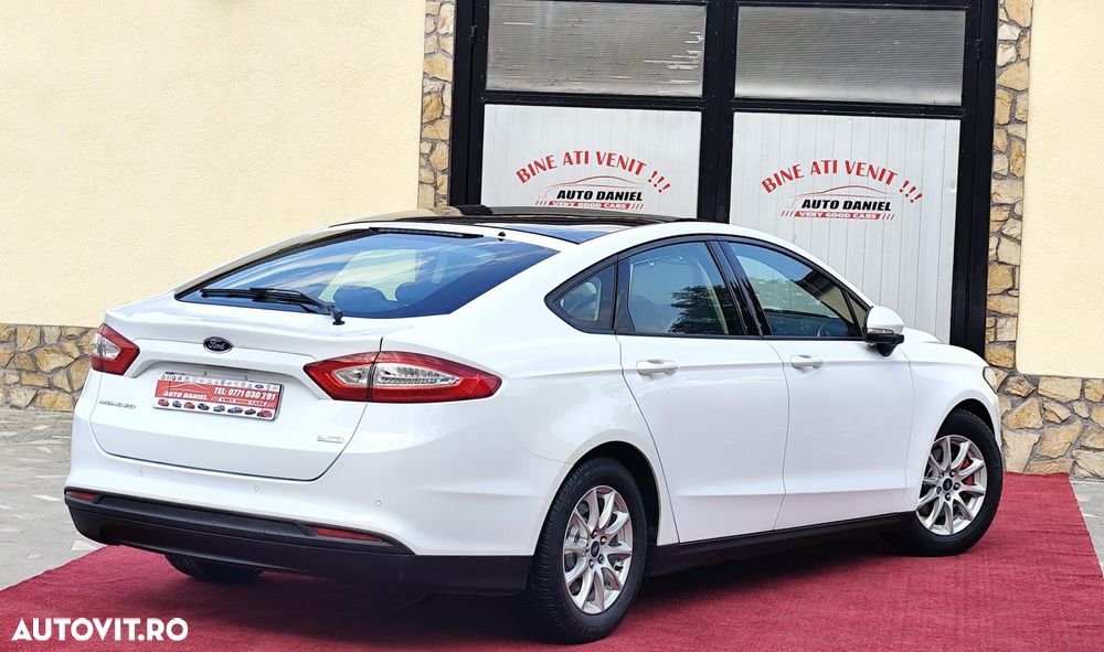 Ford Mondeo - 3