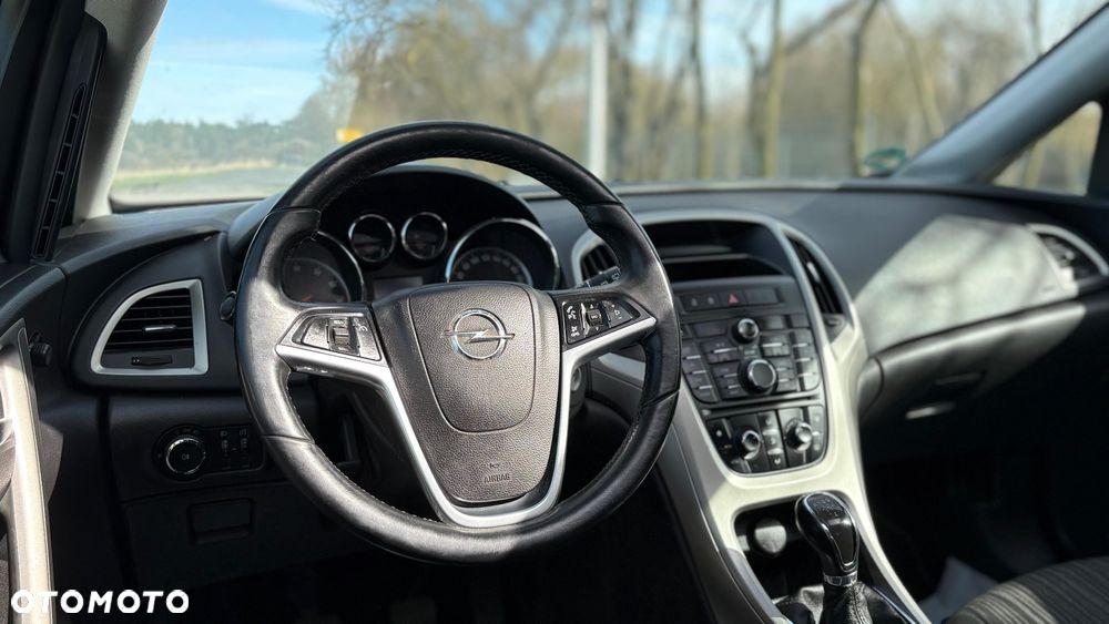 Opel Astra 1.4 Enjoy - 4