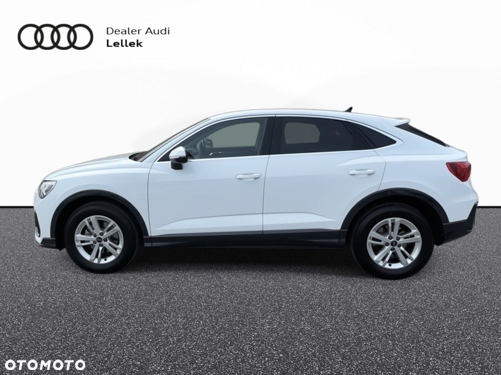 Audi Q3 Sportback 35 TFSI mHEV S tronic - 9