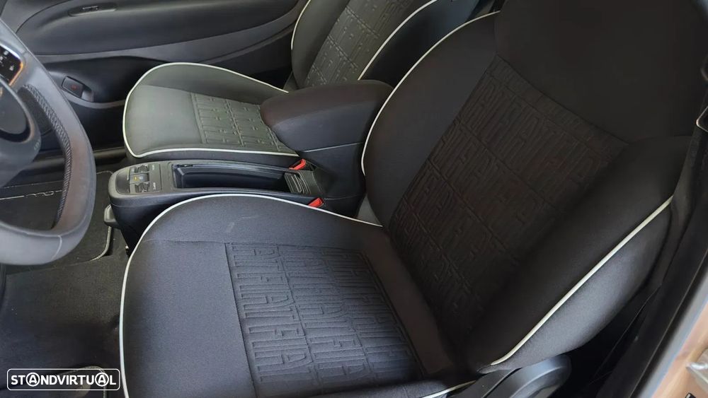 Fiat 500e 23,8kWh - 18