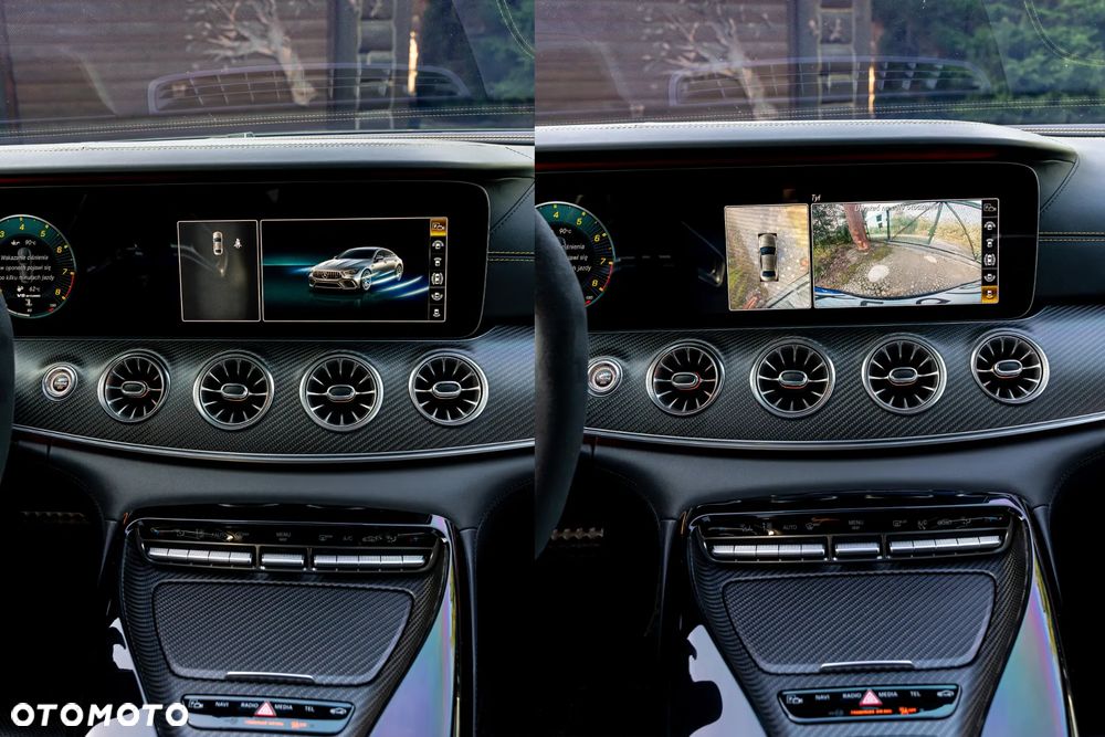 Mercedes-Benz AMG GT 63 S 4Matic Speedshift MCT 9G Edition 1 - 38