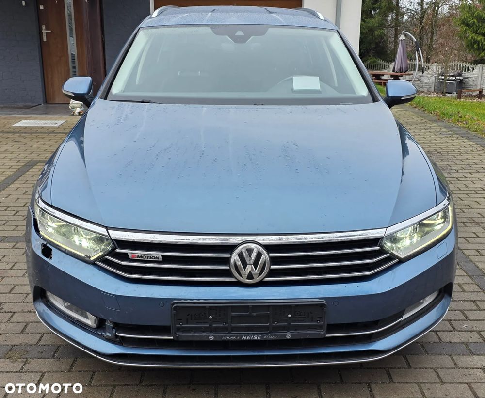 Volkswagen Passat 2.0 TDI SCR DSG 4Motion Business - 2