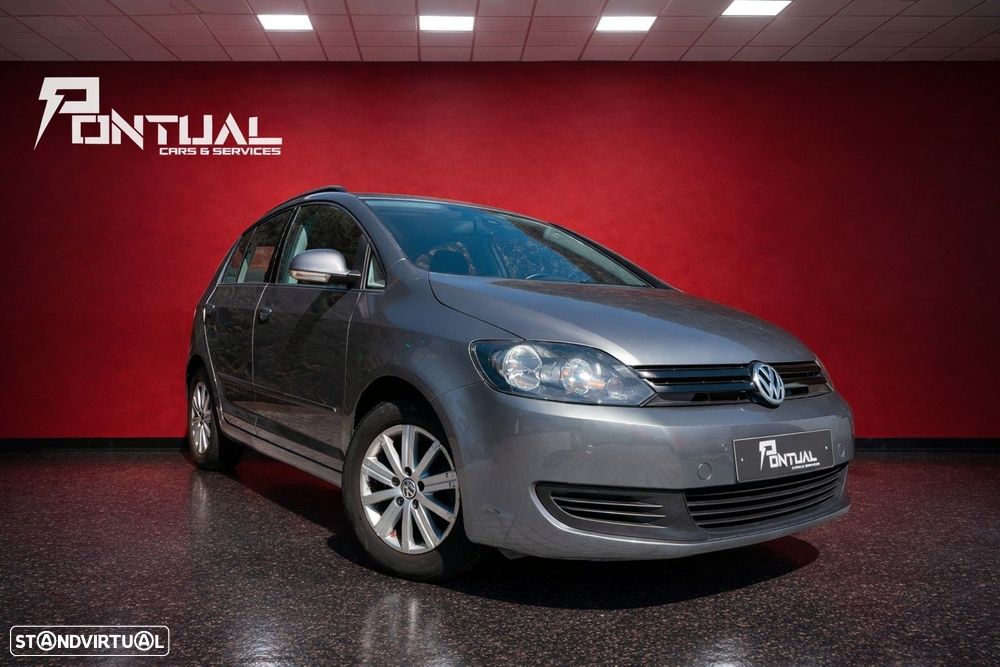 VW Golf Plus 1.6 TDi DPF Highline - 3