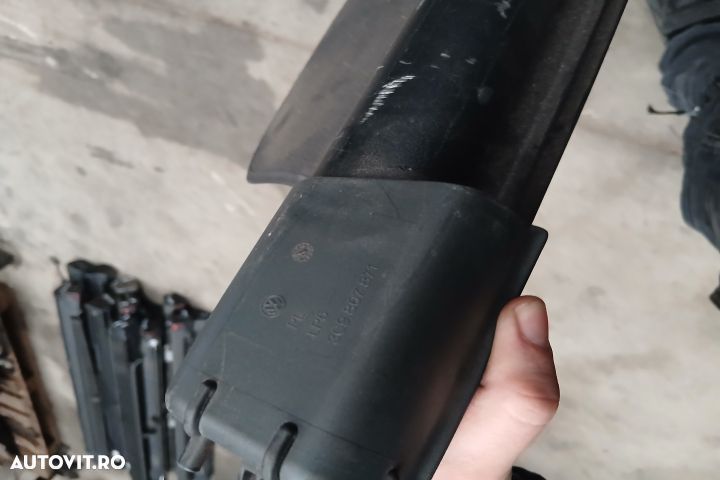 Rulou portbagaj 3C9867871 3C9867871 Volkswagen VW Passat B6 [2005 - 2 - 3