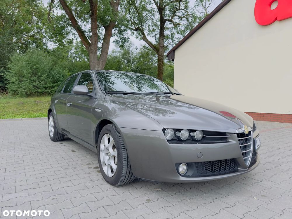 Alfa Romeo 159 2.0JTDM Sport Plus - 6