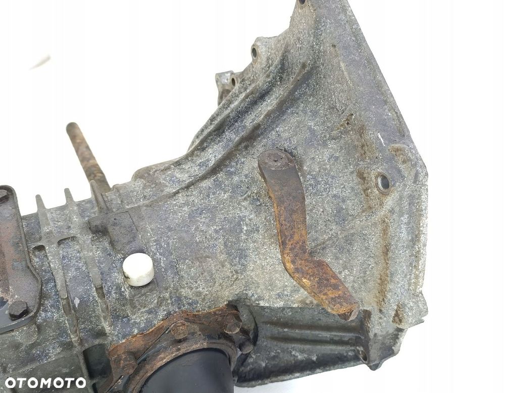 SKRZYNIA BIEGÓW MANUALNA FIAT 126 650 - 6