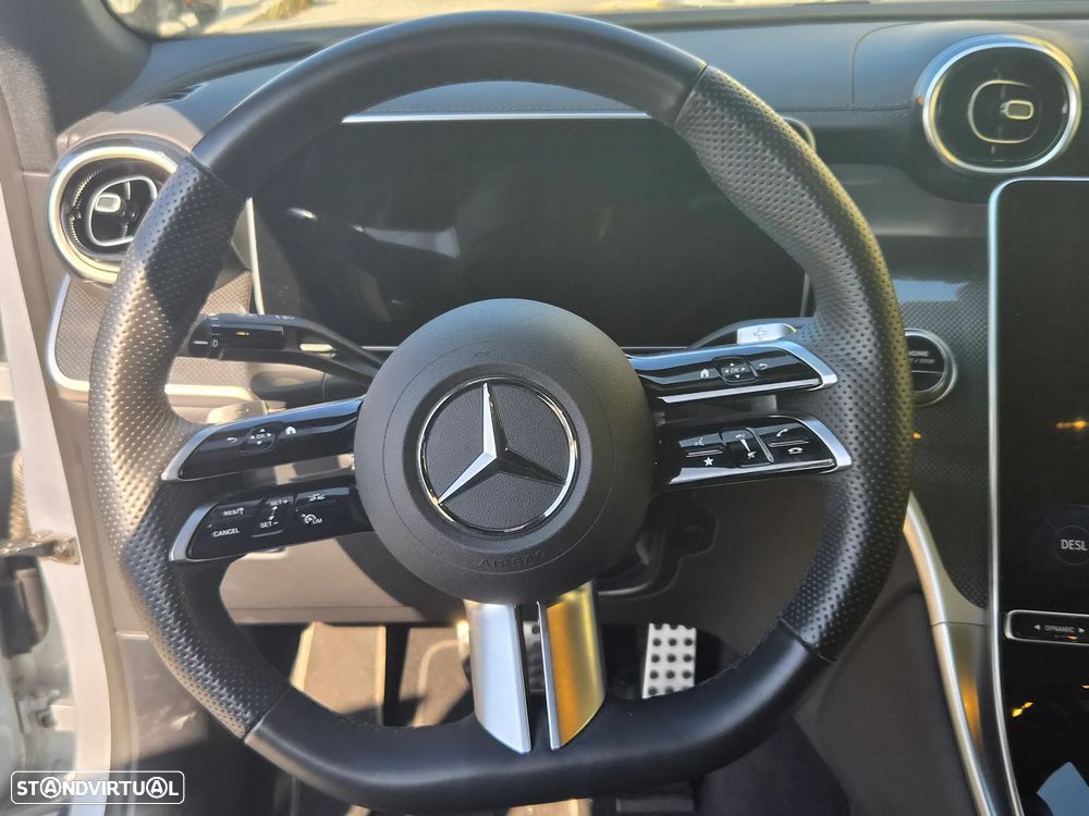 Mercedes-Benz GLC 300 de Coupe 4Matic - 6