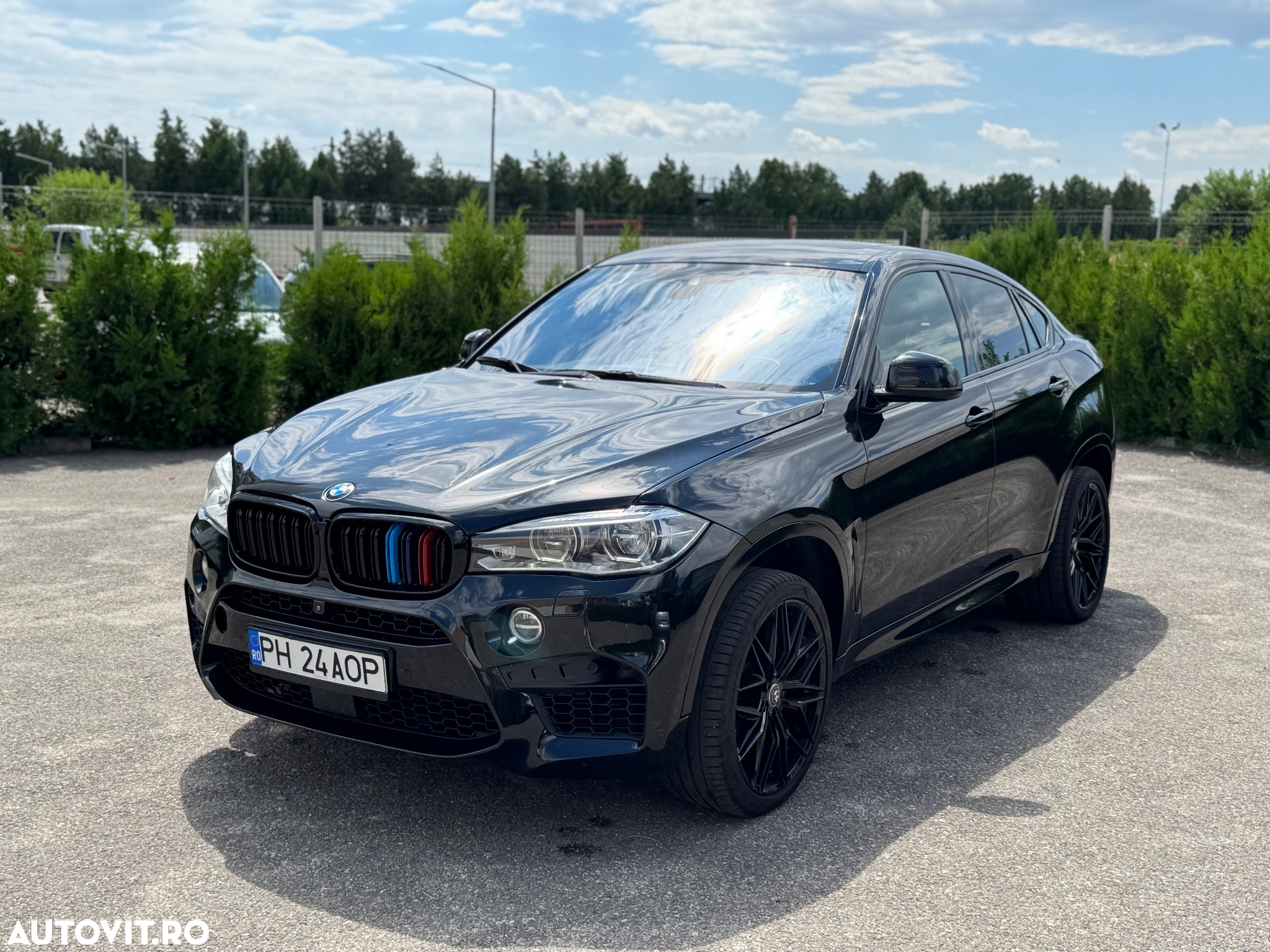 BMW X6 M M50d - 9