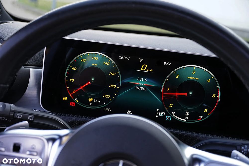 Mercedes-Benz Klasa A 200 d 8G-DCT Edition AMG Line - 35
