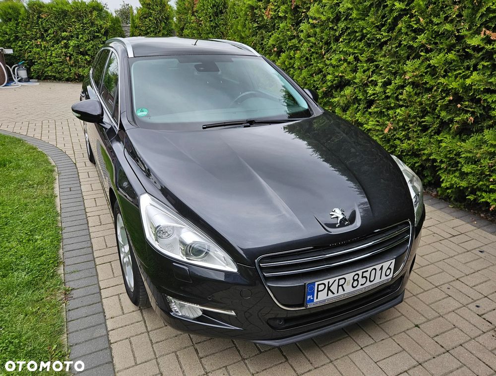 Peugeot 508 HDi 160 Automatik Business-Line - 2