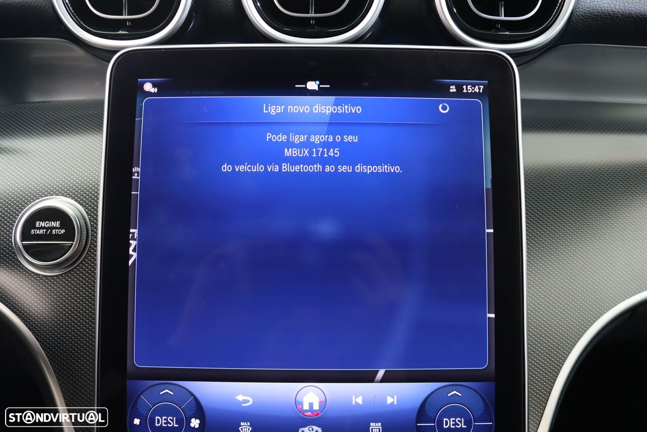 Mercedes-Benz GLC 300 de 4Matic - 25