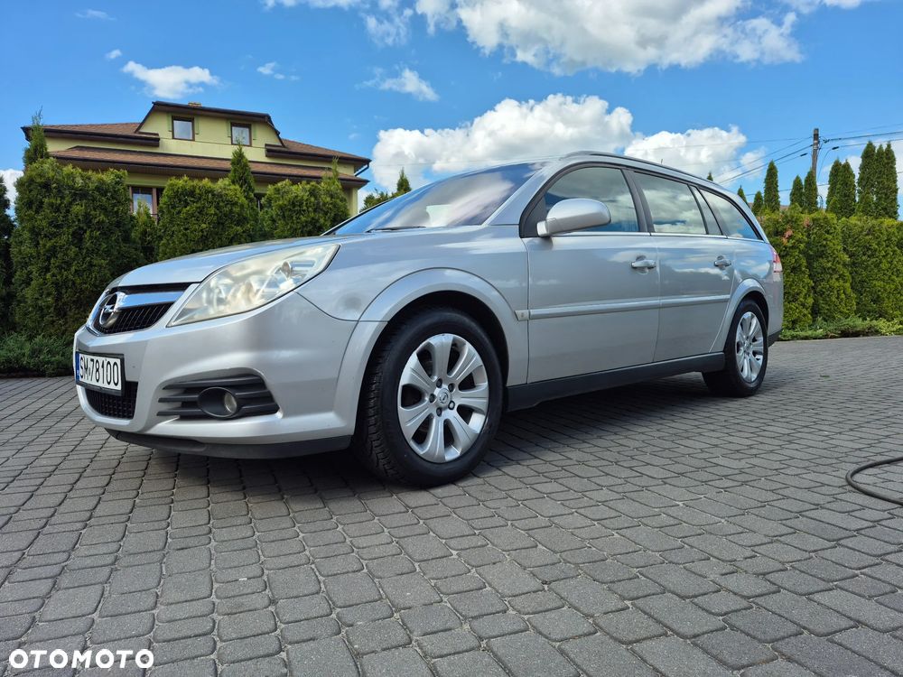Opel Vectra 1.9 CDTI Elegance - 5