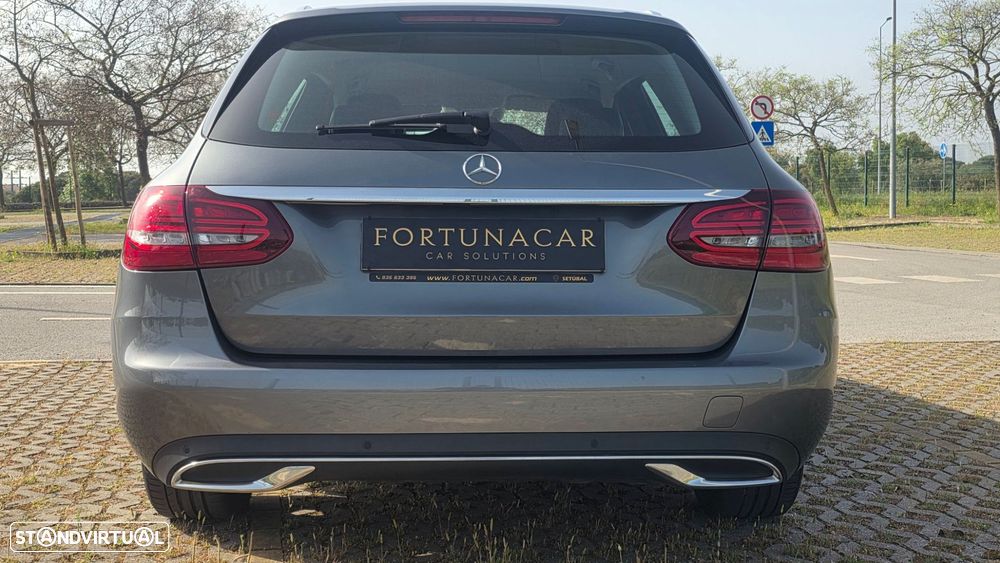 Mercedes-Benz C 200 d Station 9G-TRONIC Exclusive - 7