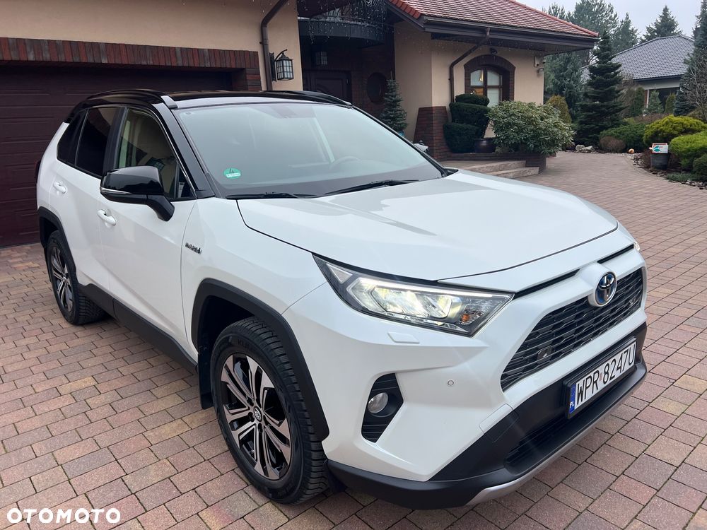 Toyota RAV4 2.5 4x2 Comfort - 8