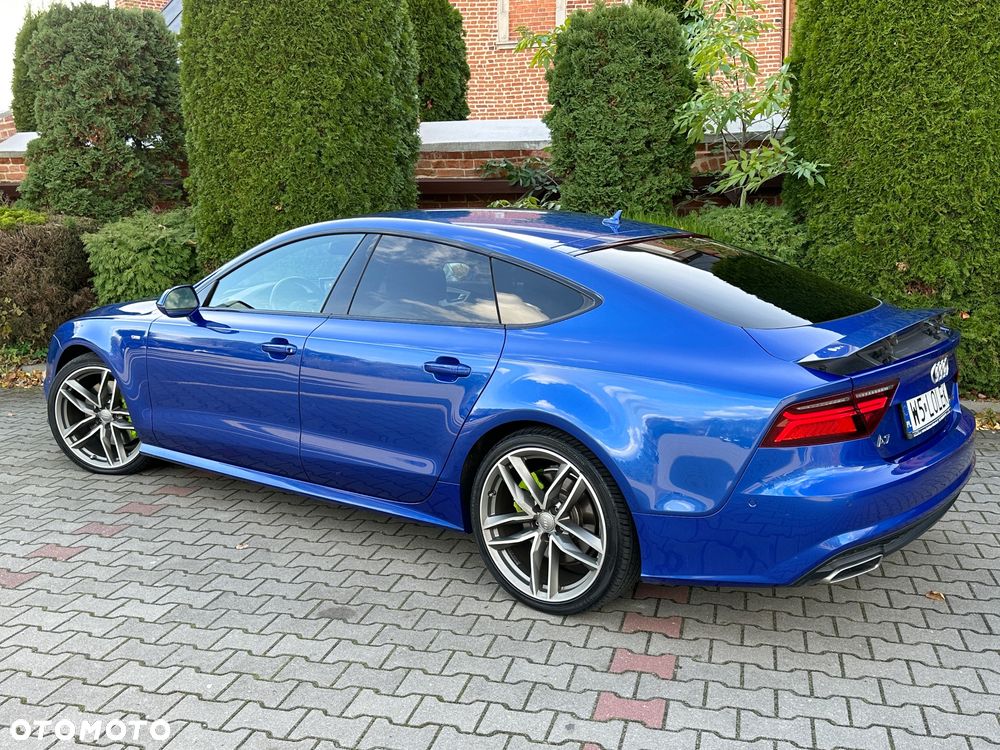 Audi A7 Sportback - 11