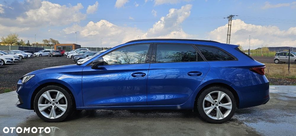 Seat Leon 1.5 eTSI FR DSG - 13
