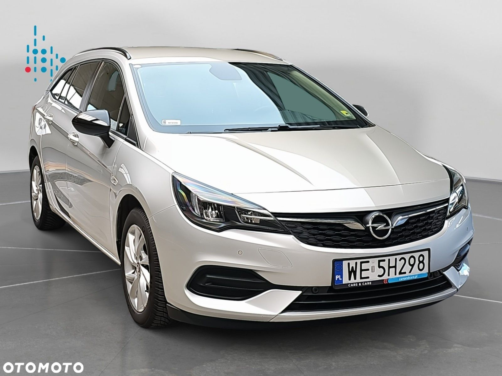 Opel Astra V 1.5 CDTI Edition S&S - 25