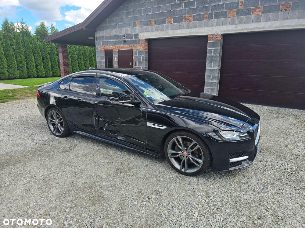 Jaguar XF 20d R-Sport - 5