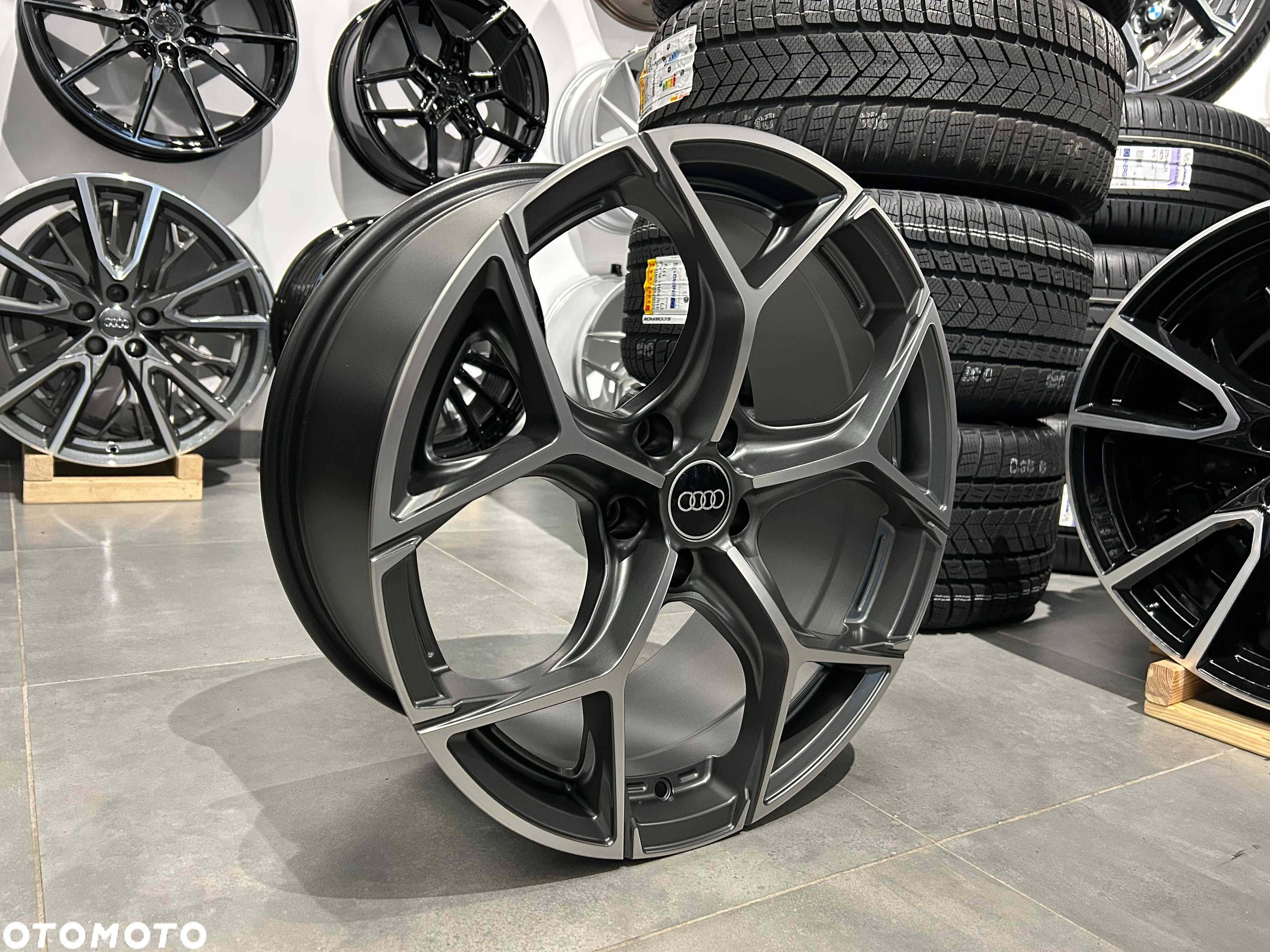 Felgi GMP ULTRIVITY 19 x 8.5 5x112 ET45 Audi VW Skoda SEAT Mercedes - 4