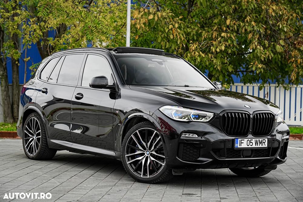 BMW X5 xDrive45e AT PHEV - 7