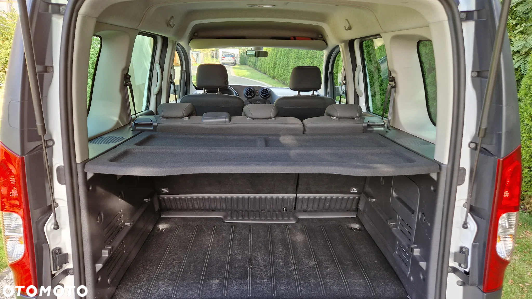 Mercedes-Benz Citan Tourer 109 CDI 415.703 - 15