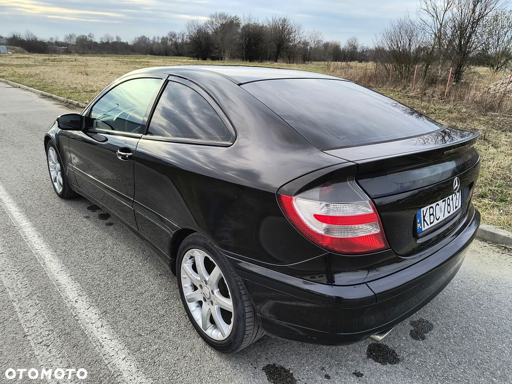 Mercedes-Benz Klasa C 230 Kompressor - 5