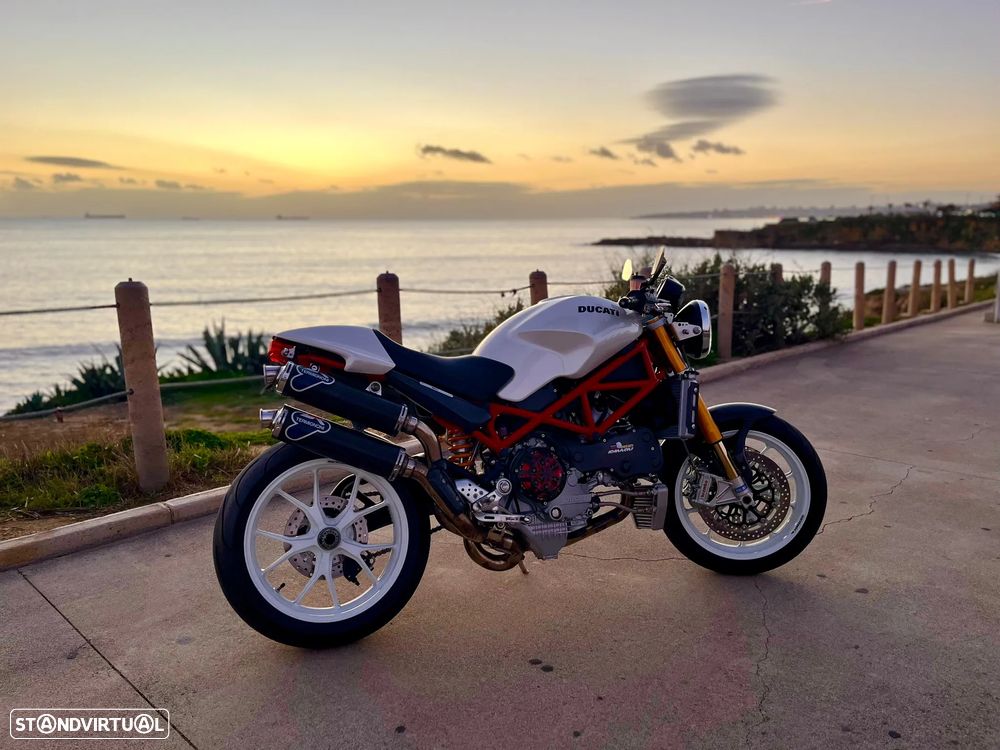 Ducati Monster Monster S4RS - 1