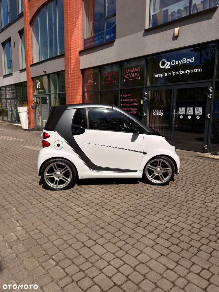 Smart Fortwo softouch BRABUS Xclusive - 15