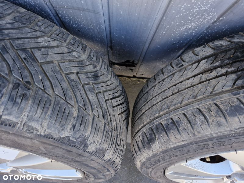 CITROEN BERLINGO PARTNER II III FELGI ALUMINIOWE ALUFELGI 16 CALI 4x108 7J ET26 - 8