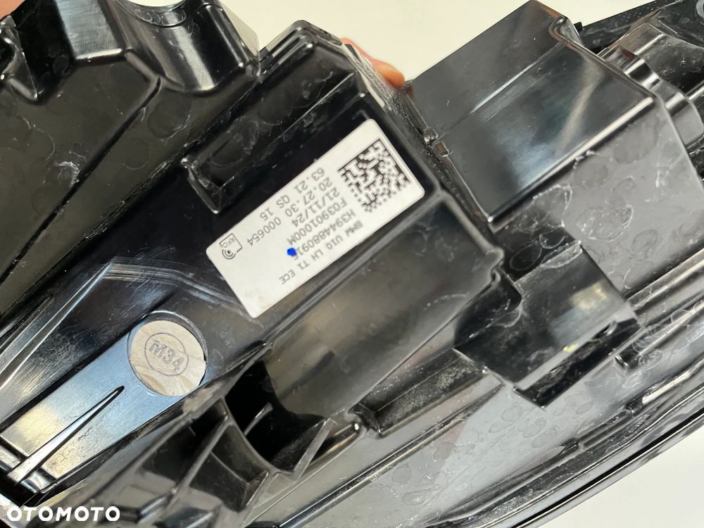 Bmw X2 - U10 - lampa lewy tył - full led - 2024 H3944880915 - 6