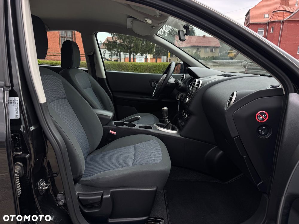 Nissan Qashqai 1.5 dCi Visia - 8