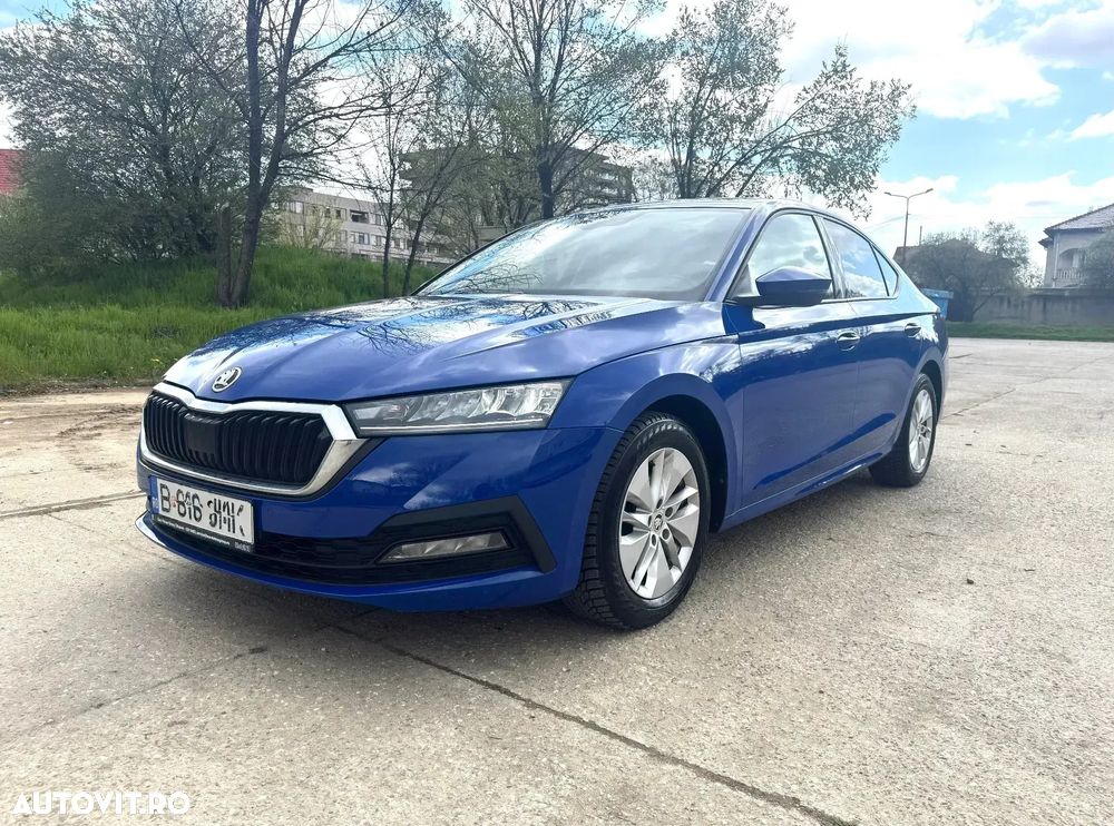 Skoda Octavia 1.5 TSI Ambition - 21