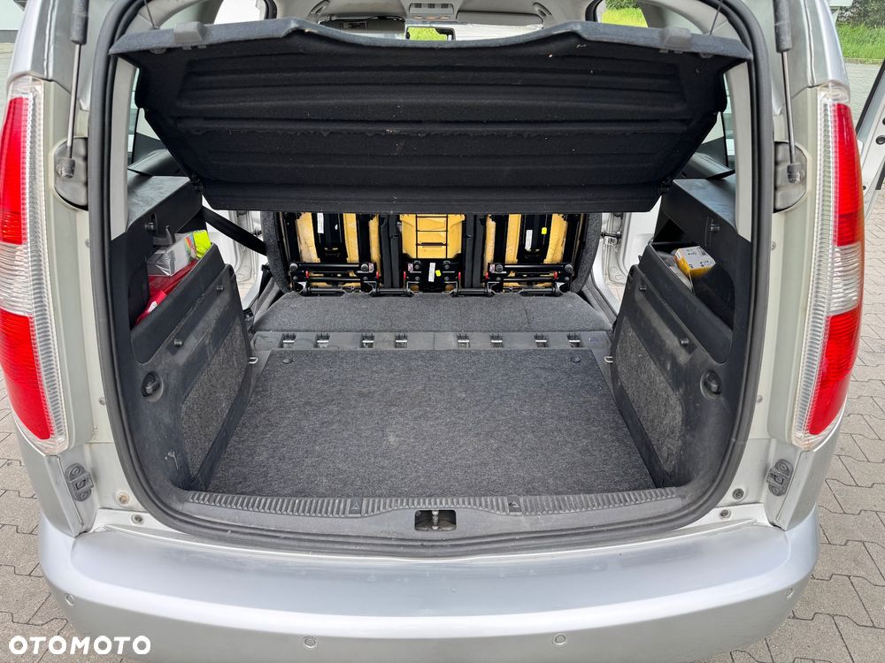 Skoda Roomster 1.4 16V - 16
