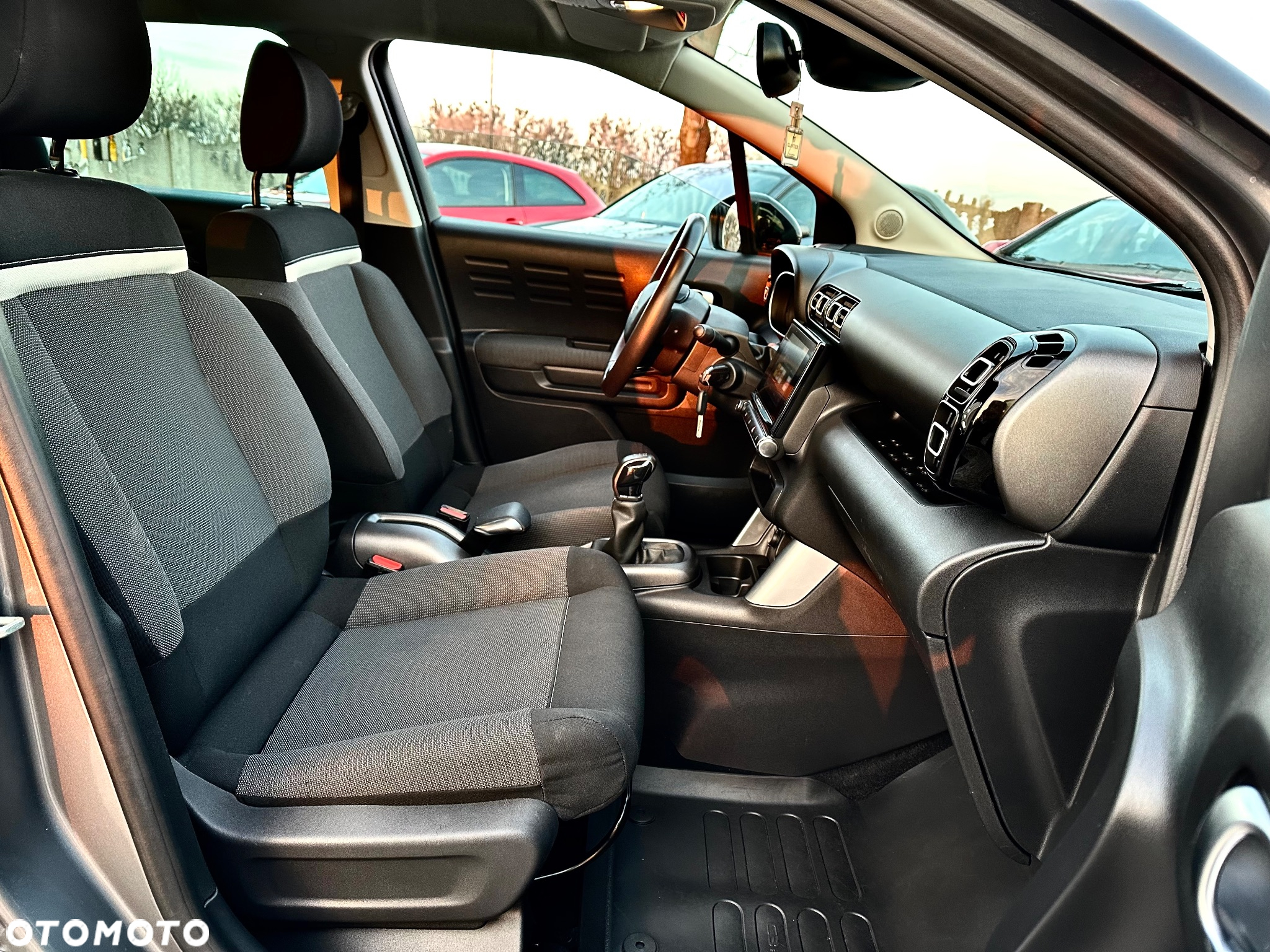 Citroën C3 Aircross 1.2 PureTech Feel Pack S&S - 20