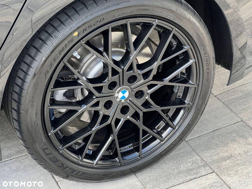 BMW Seria 5 520d xDrive Luxury Line sport - 11